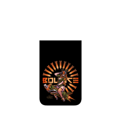犀牛盾NX系列背板 - iPhone 17 Pro Max - 【聯名設計款】 - BOUNCE - BOUNCE BOMB LADY