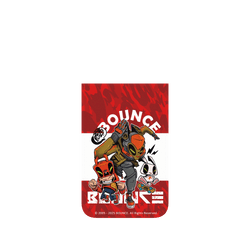 iPhone 17 Pro Max Mod NX BOUNCE Bounce Universe
