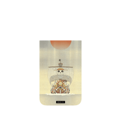 犀牛盾Mod NX (MagSafe 兼容)手機殼 - iPhone 17 Pro Max - 航海王 One Piece - 海賊團系列-航行千陽號