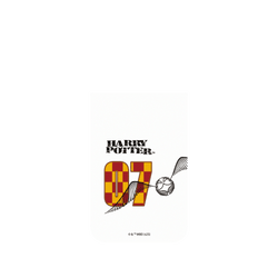 犀牛盾NX (MagSafe 兼容)背板 - iPhone 17 Pro Max - 【聯名設計款】 - 哈利波特 Harry Potter - X戰機-線條黑