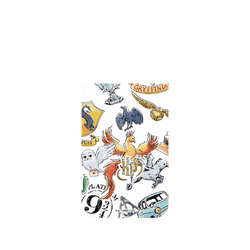 犀牛盾Mod NX手機殼 - iPhone 17 Pro Max - 【聯名設計款】 - Harry Potter - Sticker - 魔法世界
