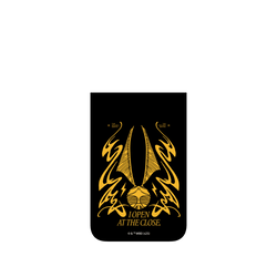 犀牛盾NX系列背板 - iPhone 17 Pro Max - 【聯名設計款】 - Harry Potter - The Golden Snitch - I open at the close
