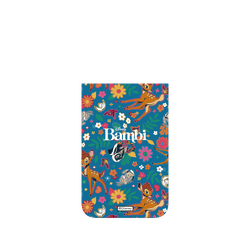 犀牛盾NX (MagSafe 兼容)背板 - iPhone 17 Pro Max - 【聯名設計款】 - 迪士尼-經典系列 Disney Classics - 小鹿斑比 Bambi - Flower Pattern