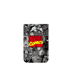 犀牛盾Mod NX手機殼 - iPhone 17 Pro Max - 【聯名設計款】 - 迪士尼-漫威 Marvel - 漫威英雄-漫畫標誌
