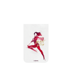 犀牛盾Mod NX手機殼 - iPhone 17 Pro Max - 【聯名設計款】 - 迪士尼-漫威 Marvel - 黑寡婦-塗鴉版