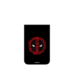 犀牛盾NX系列背板 - iPhone 17 Pro Max - 【聯名設計款】 - 迪士尼-漫威 Marvel - 死侍-漫畫標誌