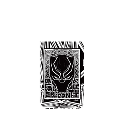 犀牛盾NX (MagSafe 兼容)背板 - iPhone 17 Pro Max - 【聯名設計款】 - 迪士尼-漫威 Marvel - 黑豹