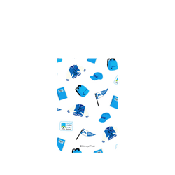 犀牛盾Mod NX手機殼 - iPhone 17 Pro Max - 【聯名設計款】 - 迪士尼-皮克斯 PIXAR - 怪獸大學開學日
