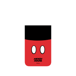 犀牛盾NX (MagSafe 兼容)背板 - iPhone 17 Pro Max - 【聯名設計款】 - 迪士尼-米奇 Mickey - 米奇衣服