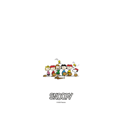 犀牛盾Mod NX (MagSafe 兼容)手機殼 - iPhone 17 Pro Max - Snoopy 史努比 - 一起打棒球！