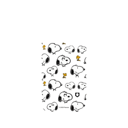 犀牛盾NX (MagSafe 兼容)背板 - iPhone 17 Pro Max - 【聯名設計款】 - Snoopy 史努比 - Sticker-Snoopy&胡士托
