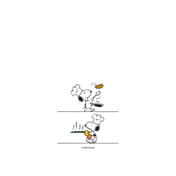 犀牛盾Mod NX (MagSafe 兼容)手機殼 - iPhone 17 Pro Max - Snoopy 史努比 - 小小廚師