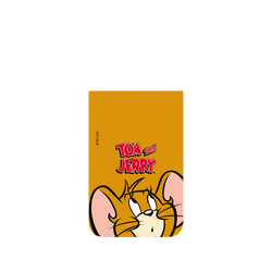 犀牛盾NX (MagSafe 兼容)背板 - iPhone 17 Pro Max - 【聯名設計款】 - 湯姆貓與傑利鼠 Tom and Jerry - 大臉傑利鼠