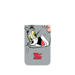 犀牛盾Mod NX手機殼 - iPhone 17 Pro Max - 【聯名設計款】 - 湯姆貓與傑利鼠 Tom and Jerry - 大臉湯姆貓