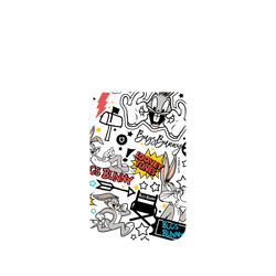 犀牛盾Mod NX手機殼 - iPhone 17 Pro Max - 【聯名設計款】 - 樂一通 Looney Tunes - 搗蛋系列-兔巴哥