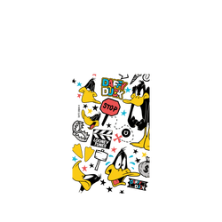犀牛盾Mod NX手機殼 - iPhone 17 Pro Max - 【聯名設計款】 - 樂一通 Looney Tunes - 搗蛋系列-太菲鴨