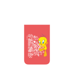 犀牛盾Mod NX (MagSafe 兼容)手機殼 - iPhone 17 Pro Max - 樂一通 Looney Tunes - 亂花系列-崔弟