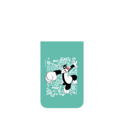 犀牛盾Mod NX手機殼 - iPhone 17 Pro Max - 【聯名設計款】 - 樂一通 Looney Tunes - 亂花系列-傻大貓