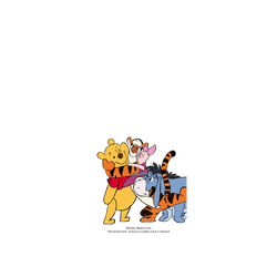 犀牛盾Mod NX (MagSafe 兼容)手機殼 - iPhone 17 Pro Max - 【聯名設計款】- Winnie the Pooh 小熊維尼 - 最好的朋友