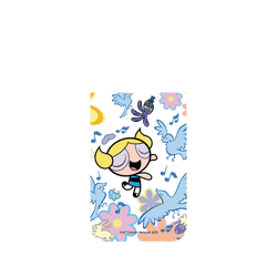 犀牛盾Mod NX (MagSafe 兼容)手機殼 - iPhone 17 Pro Max - The Powerpuff Girls - 泡泡