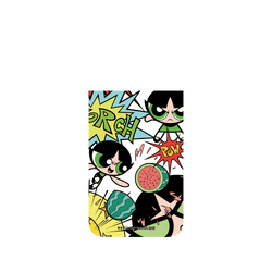 犀牛盾Mod NX手機殼 - iPhone 17 Pro Max The Powerpuff Girls - 毛毛