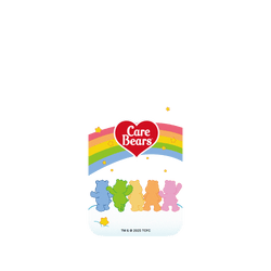 犀牛盾NX (MagSafe 兼容)背板 - iPhone 17 Pro Max - 【聯名設計款】 - Care Bears - We are together