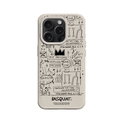iPhone 15 Pro SolidX  巴斯奇亞 Jean-Michel Basquiat Beat Bop