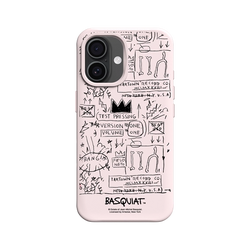 iPhone 16 SolidX  巴斯奇亞 Jean-Michel Basquiat Beat Bop