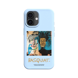 iPhone 16 SolidX  巴斯奇亞 Jean-Michel Basquiat 巴斯奇亞與安迪沃荷