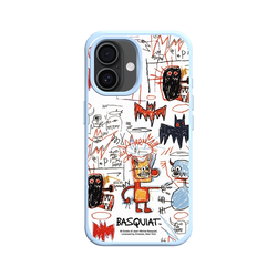 iPhone 16 SolidX  巴斯奇亞 Jean-Michel Basquiat 蝙蝠俠