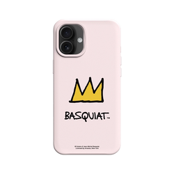 iPhone 16 Plus SolidX  巴斯奇亞 Jean-Michel Basquiat 皇冠