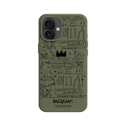 iPhone 16 Plus SolidX  巴斯奇亞 Jean-Michel Basquiat Beat Bop