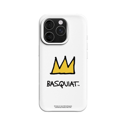 iPhone 16 Pro SolidX  巴斯奇亞 Jean-Michel Basquiat 皇冠