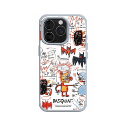 iPhone 16 Pro SolidX  巴斯奇亞 Jean-Michel Basquiat 蝙蝠俠