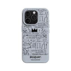 iPhone 16 Pro SolidX  巴斯奇亞 Jean-Michel Basquiat Beat Bop