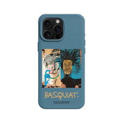 iPhone 16 Pro Max SolidX  巴斯奇亞 Jean-Michel Basquiat 巴斯奇亞與安迪沃荷
