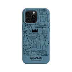 iPhone 16 Pro Max SolidX  巴斯奇亞 Jean-Michel Basquiat Beat Bop