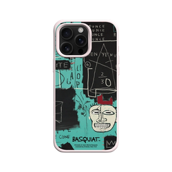 iPhone 16 Pro Max SolidX  巴斯奇亞 Jean-Michel Basquiat Equals Pi