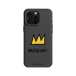 iPhone 16 Pro Max SolidX  巴斯奇亞 Jean-Michel Basquiat 皇冠