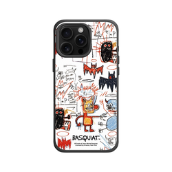 iPhone 16 Pro Max SolidX  巴斯奇亞 Jean-Michel Basquiat 蝙蝠俠