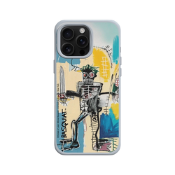iPhone 16 Pro Max SolidX  巴斯奇亞 Jean-Michel Basquiat 戰士