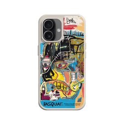 iPhone 17 SolidX  巴斯奇亞 Jean-Michel Basquiat 骷顱頭