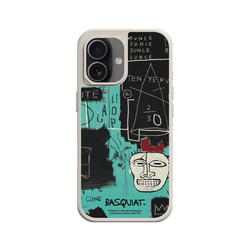 iPhone 17 SolidX  巴斯奇亞 Jean-Michel Basquiat Equals Pi