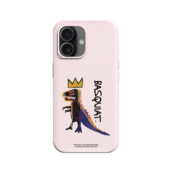 iPhone 17 SolidX  巴斯奇亞 Jean-Michel Basquiat 小恐龍