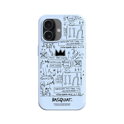 iPhone 17 SolidX  巴斯奇亞 Jean-Michel Basquiat Beat Bop