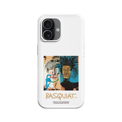 iPhone 17 SolidX  巴斯奇亞 Jean-Michel Basquiat 巴斯奇亞與安迪沃荷