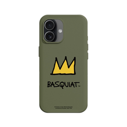 iPhone 17 SolidX  巴斯奇亞 Jean-Michel Basquiat 皇冠