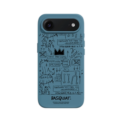 iPhone Air SolidX  巴斯奇亞 Jean-Michel Basquiat Beat Bop