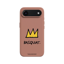 iPhone Air SolidX  巴斯奇亞 Jean-Michel Basquiat 皇冠