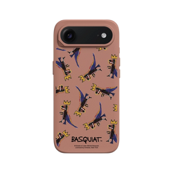 iPhone Air SolidX  巴斯奇亞 Jean-Michel Basquiat 小恐龍-拼貼款